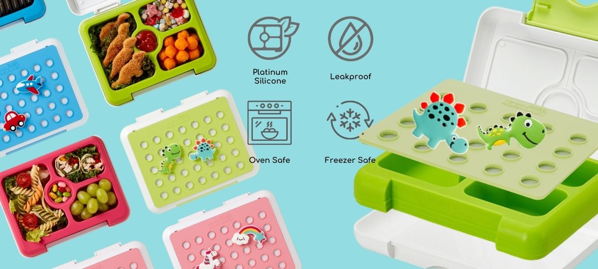 The Best Sensory Lunchbox for Mealtime