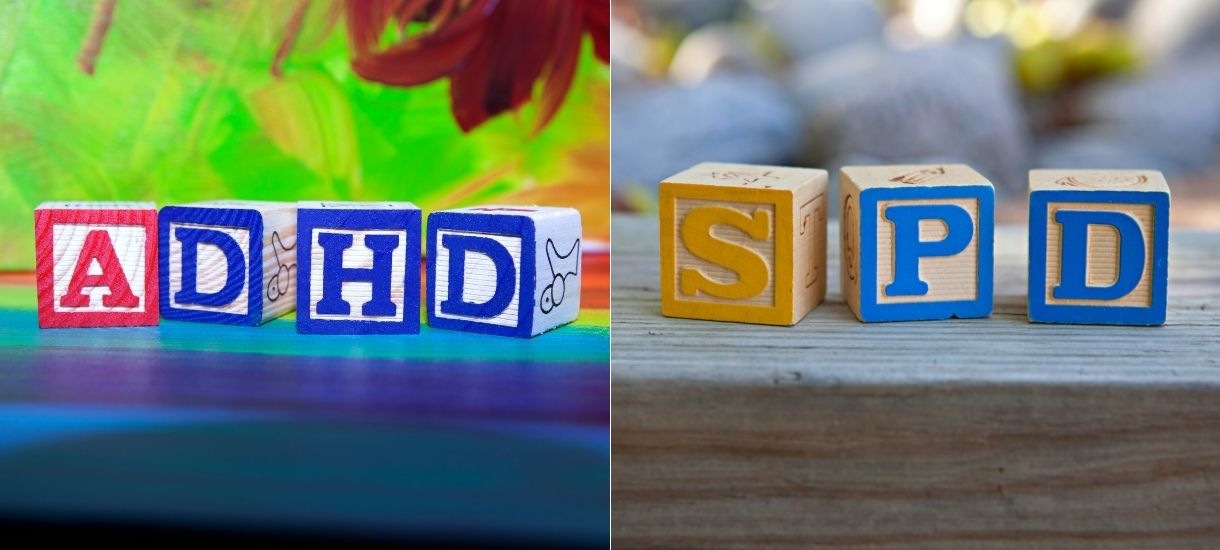 Understanding ADHD & Sensory Processing Disorders